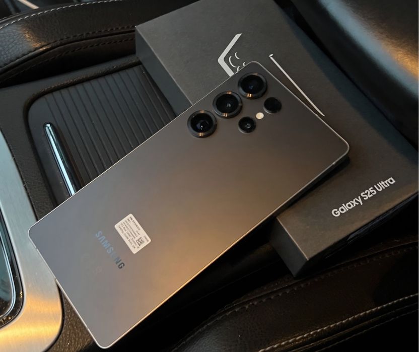 Samsung Galaxy S25 Ultra, GARANȚIE!!!