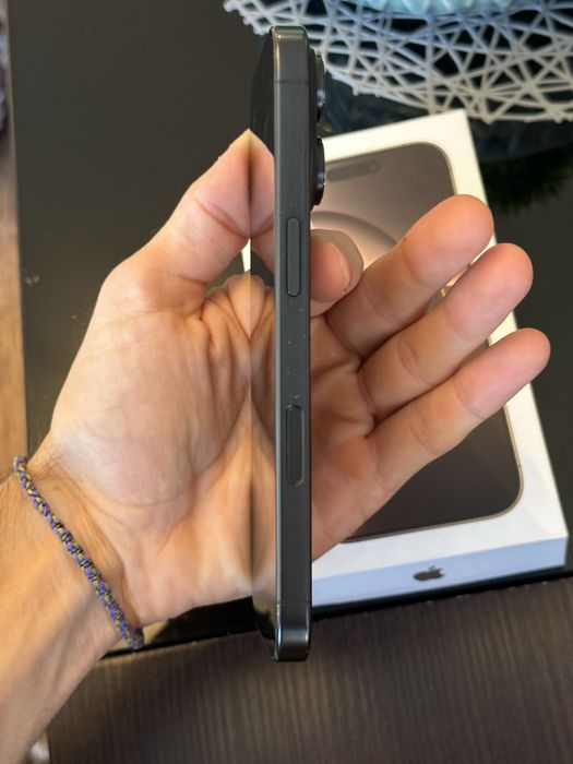 Iphone 16 pro - 1TB
