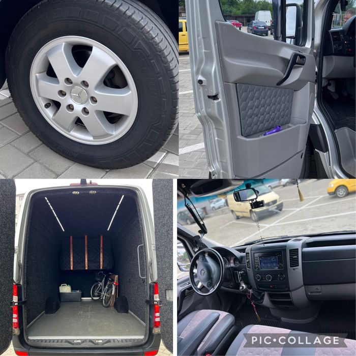 Mercedes Sprinter 316 impecabil
