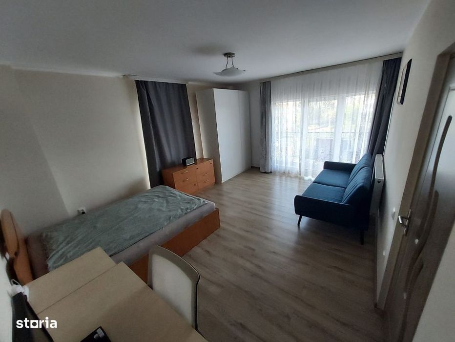 Garsoniera decomandata | 40.71 mp | Bloc 2019 | Balcon | zona Vasile A