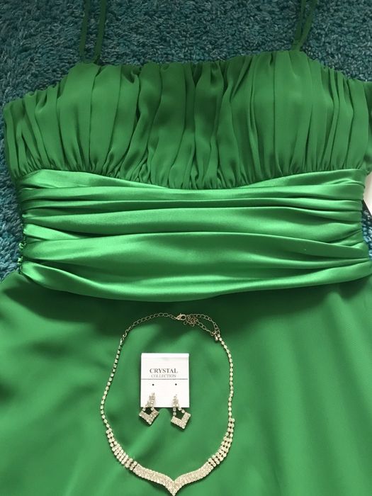 Vand rochie elegant di voal S