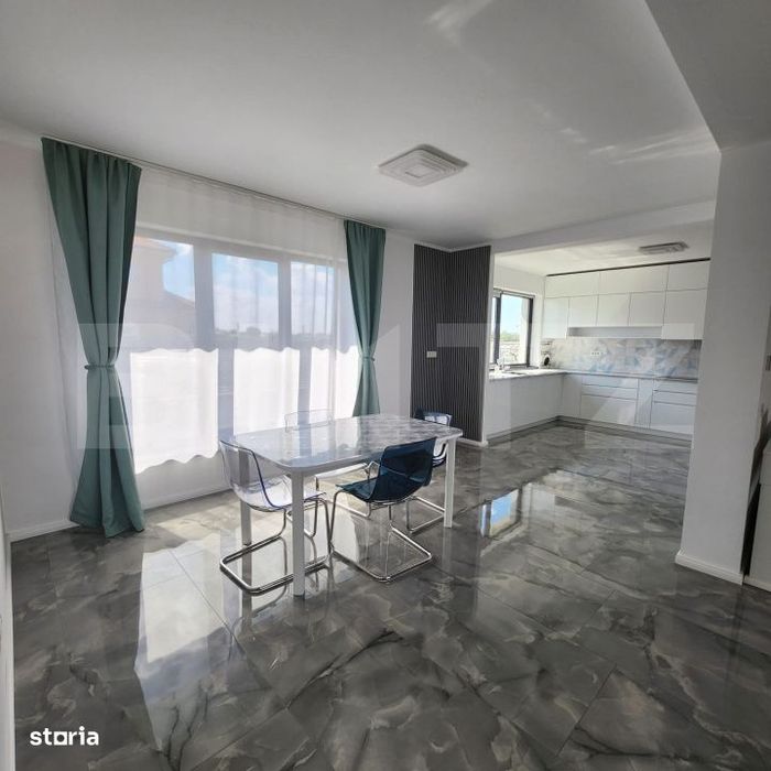 Casa in Sacalaz,locuibila imediat cu teren spatios