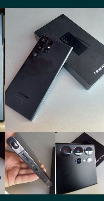 Samsung 23 ultra 12/512