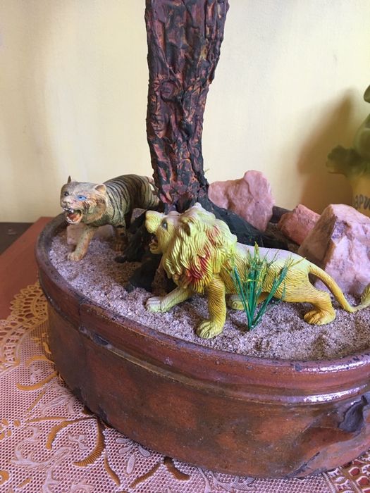 Бонсай, бонзай, bonsai, мини дърво декоративно