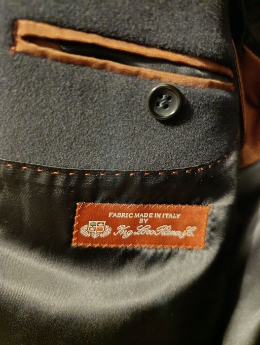 Кашемировые пальто мужское