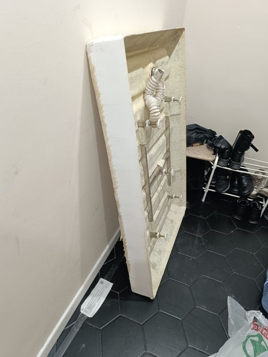 Поддон под душ 120х80