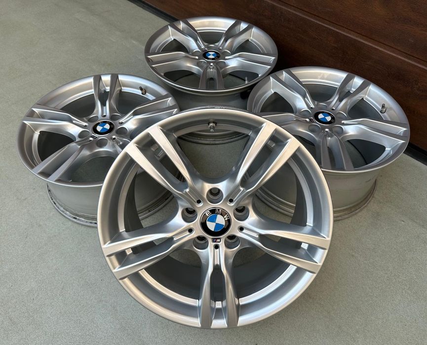 Jante 18 5x120 Originale BMW //M seria 3 f30 f31 e90 e46,ser 4, ser5 f