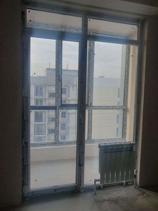 окна пластиковая