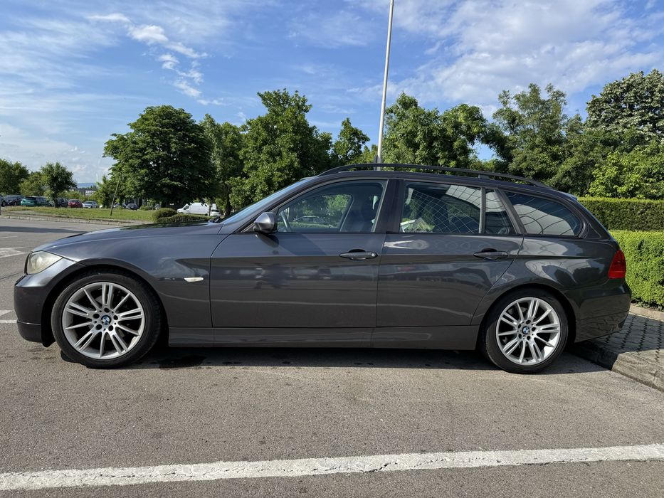 BMW 320, 163к.с 2006г.