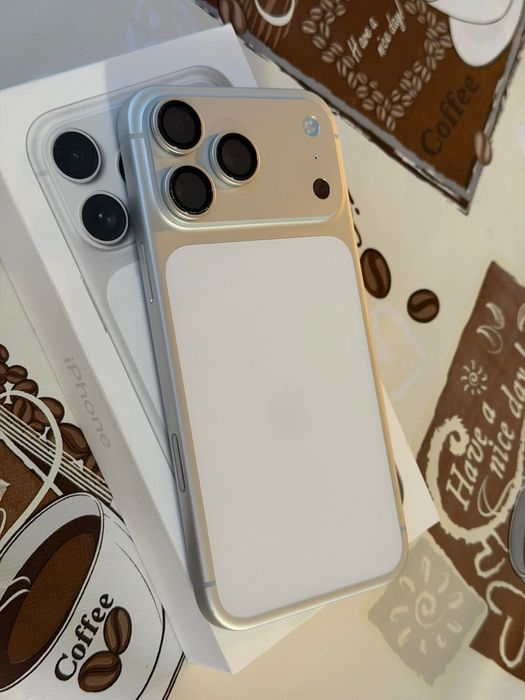 Iphone 17 pro max 256 gb