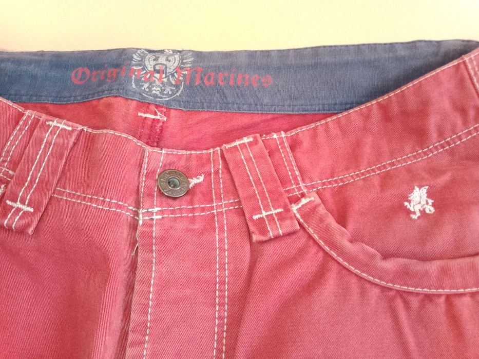 Pantaloni cambrați, bărbați Original Marines