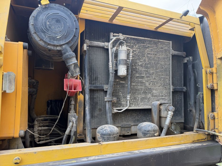 Volvo 145 ekskavator