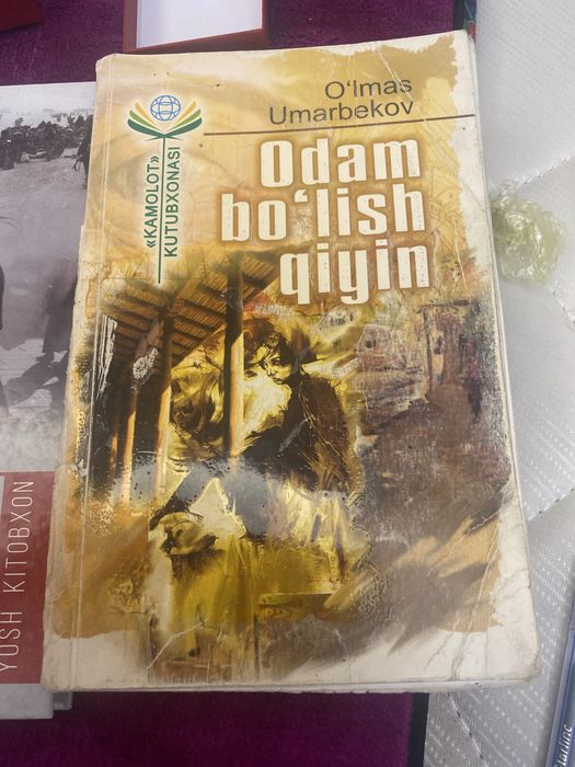 Китоблар уртача холати