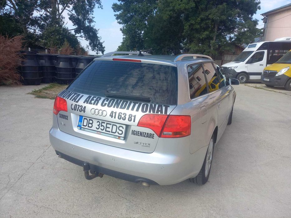 Audi A4 B7 2.0 BPW quattro