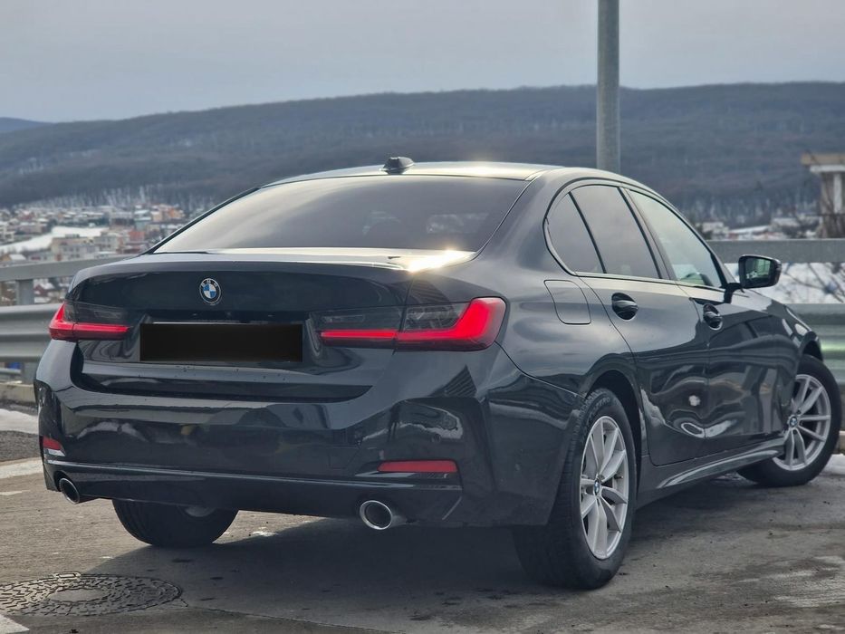 Vand Bmw Seria 3 G20 320d an 2023 Recent Adus!!!