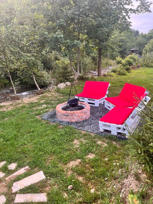 Saltea pentru mobilier de gradina, piscina, zona de relaxare, terasa