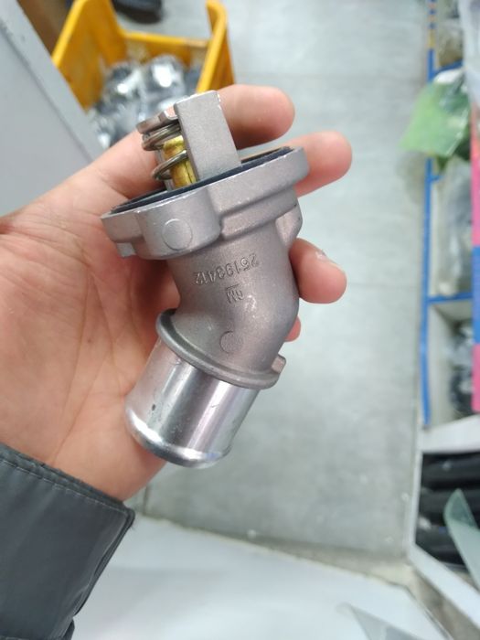 Damas uchun termostat