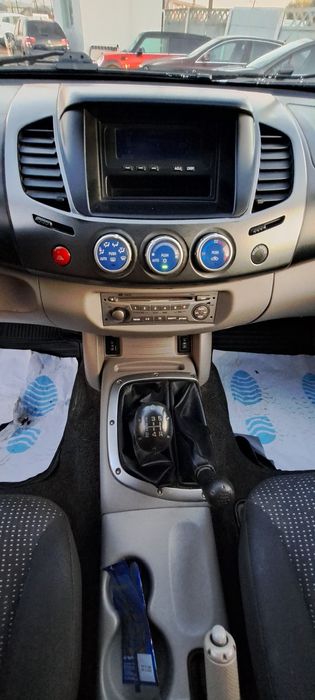 Mitsubishi L200 2.5 DIESEL 4x4 REDUCTOR  mic/MARE an 2007