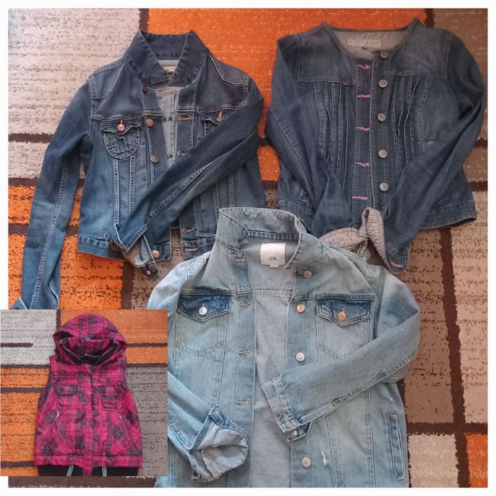 Страхотно дамско елече размер М