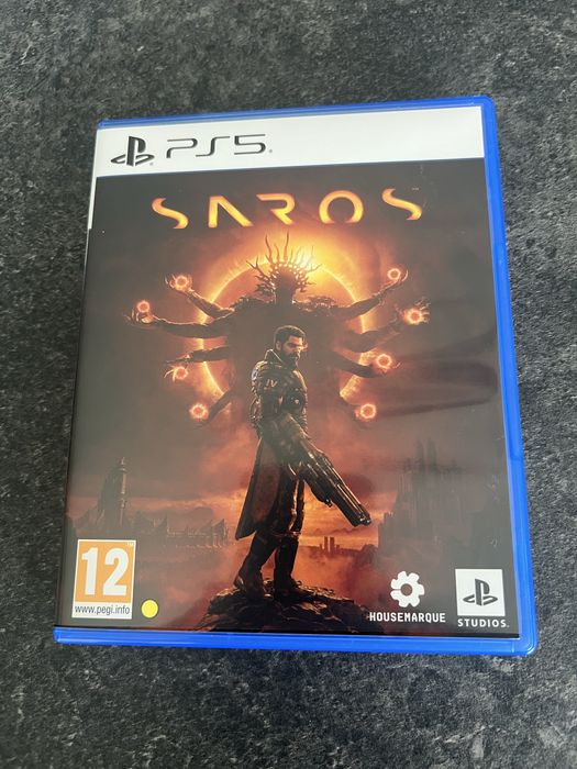 Saros Playstation 5 (Disc PS5)