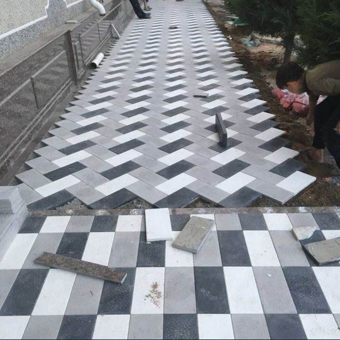 Брусчатка (качественная)