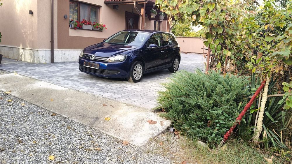 Vând VW Golf6 Limuzină