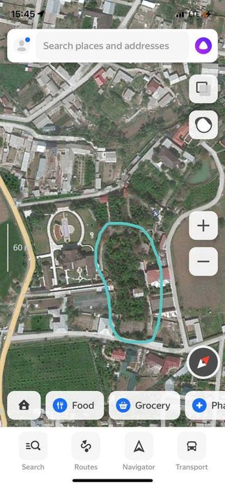 Предлагаем на продажу дачный участок более 50 соток в Тузеле.