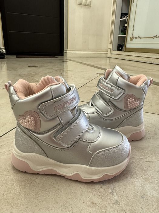 Дутики для  девочек