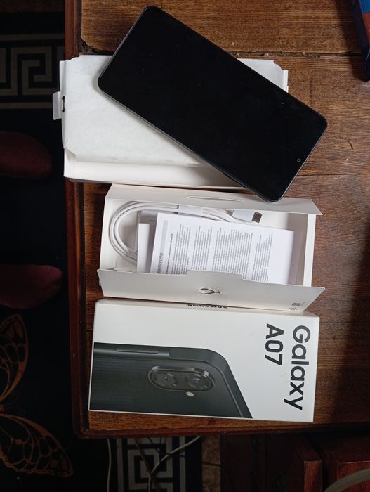 Продам Galaxy А 07