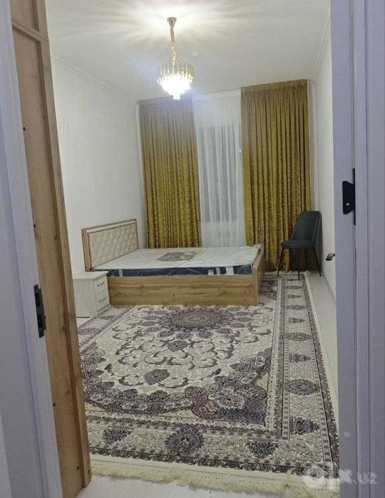 Yashnobod kadishevada kvartira ijaraga beramiz 
Xonalari 1xonali uyni