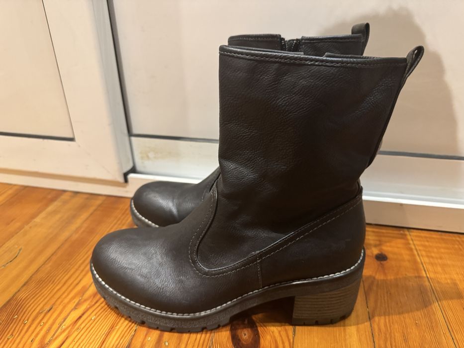 Чисто нови зимни Боти - Mustang