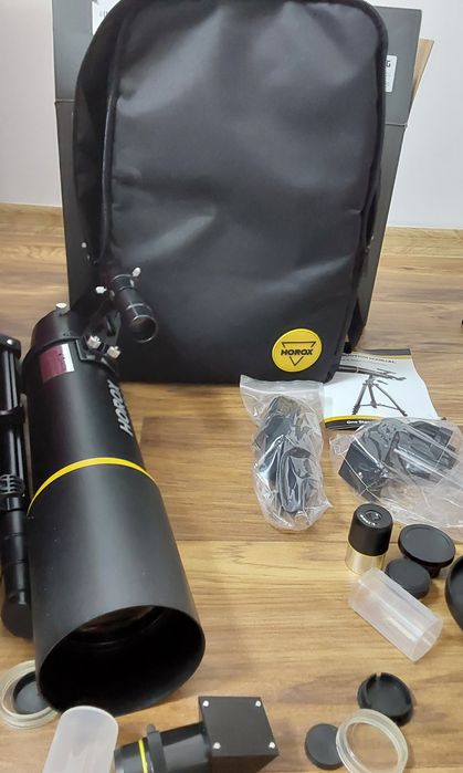 Telescop horox nou
