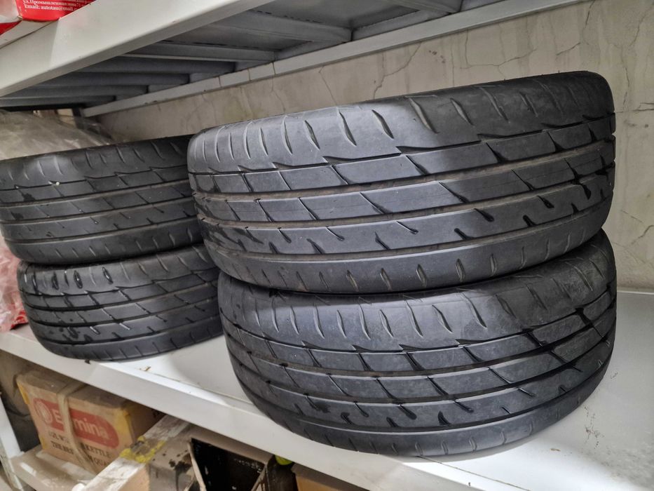 Летние колеса Bridgestone