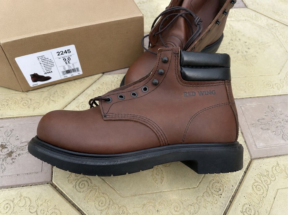 Red Wing ботинка