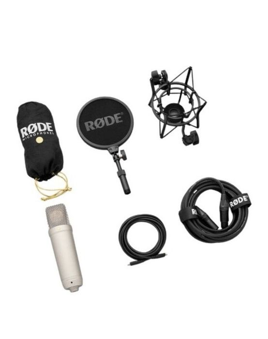 Микрофон Rode NT1-A черный