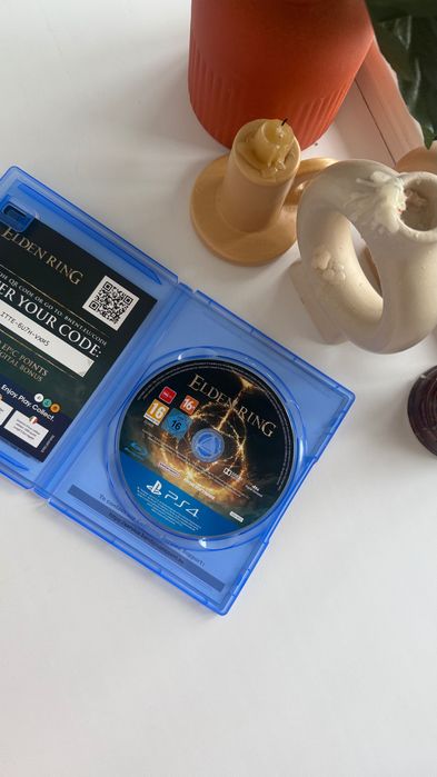 Elden Ring PS4. Игра на пс4