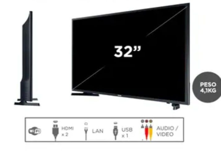 Televizor Samsung UE32T4500