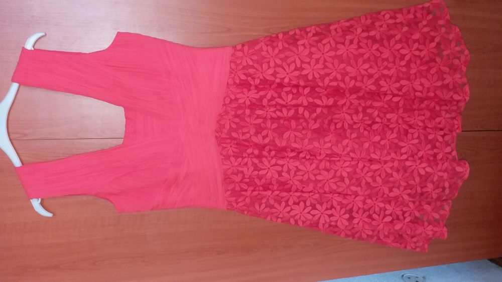 Rochie de matase- ocazie / banchet / nunta Nissa