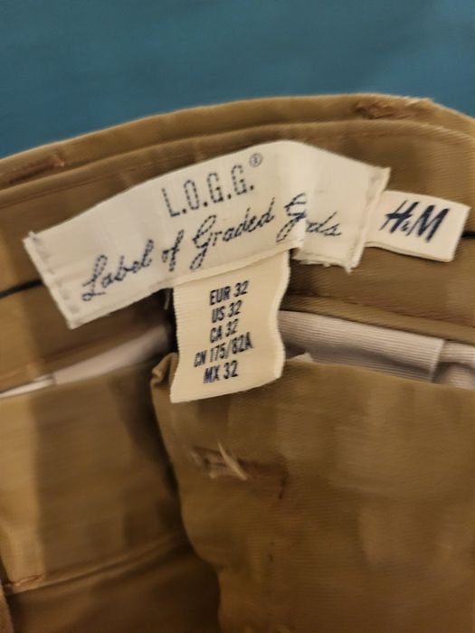 Pantaloni, M, 4 perechi 100 ron