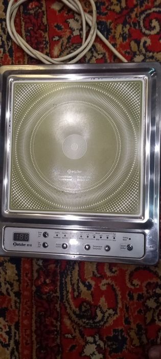 Продам индукционную плит Bartscher IK16.у