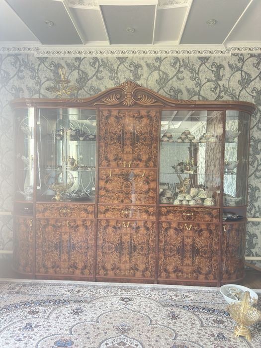 Mebel stenka zal uchun