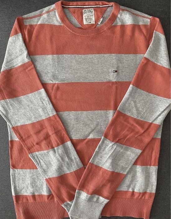 Пуловери Hilfiger Denim