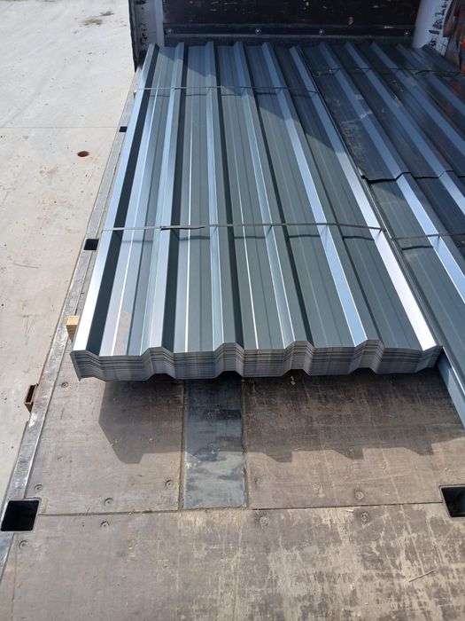 Tabla cutată H35 – 6.2m – grosime 0.5mm