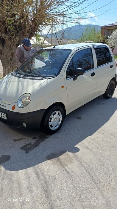 Matiz daewoo sotiladi