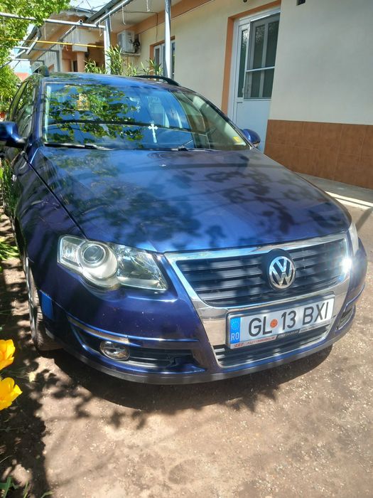Vand Volkswagen Passat 3C