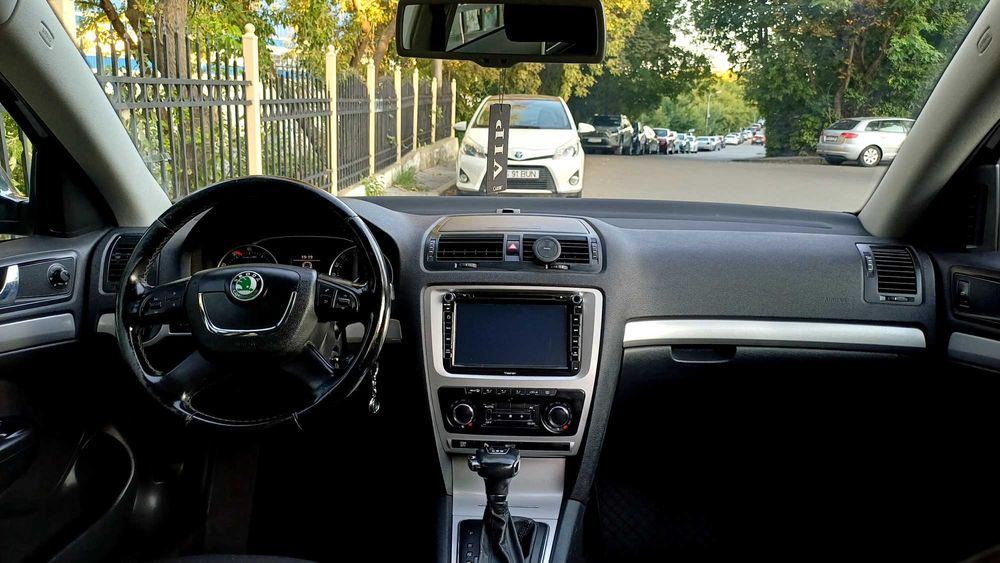 Skoda Octavia 1.4 TSI