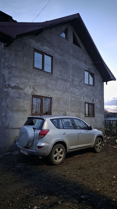 Vând Toyota rav 4 2007