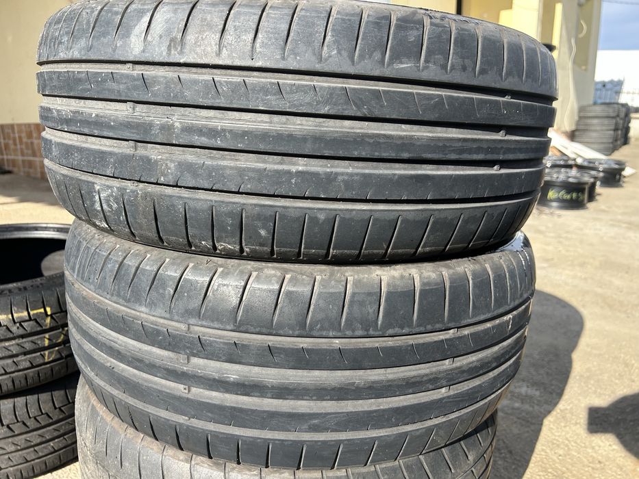 4 летни гуми dunlop  205 55 16