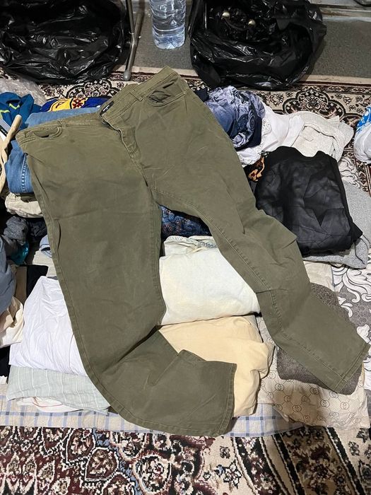 Одежда б/у оптом сотилади