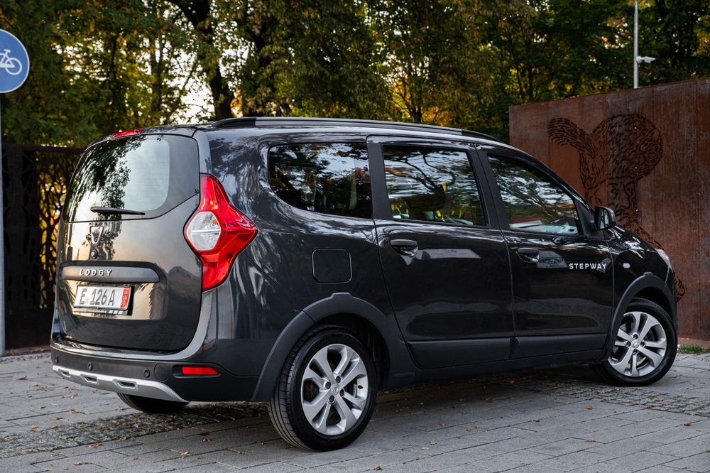 DACIA Lodgy 2016 — imagine 3